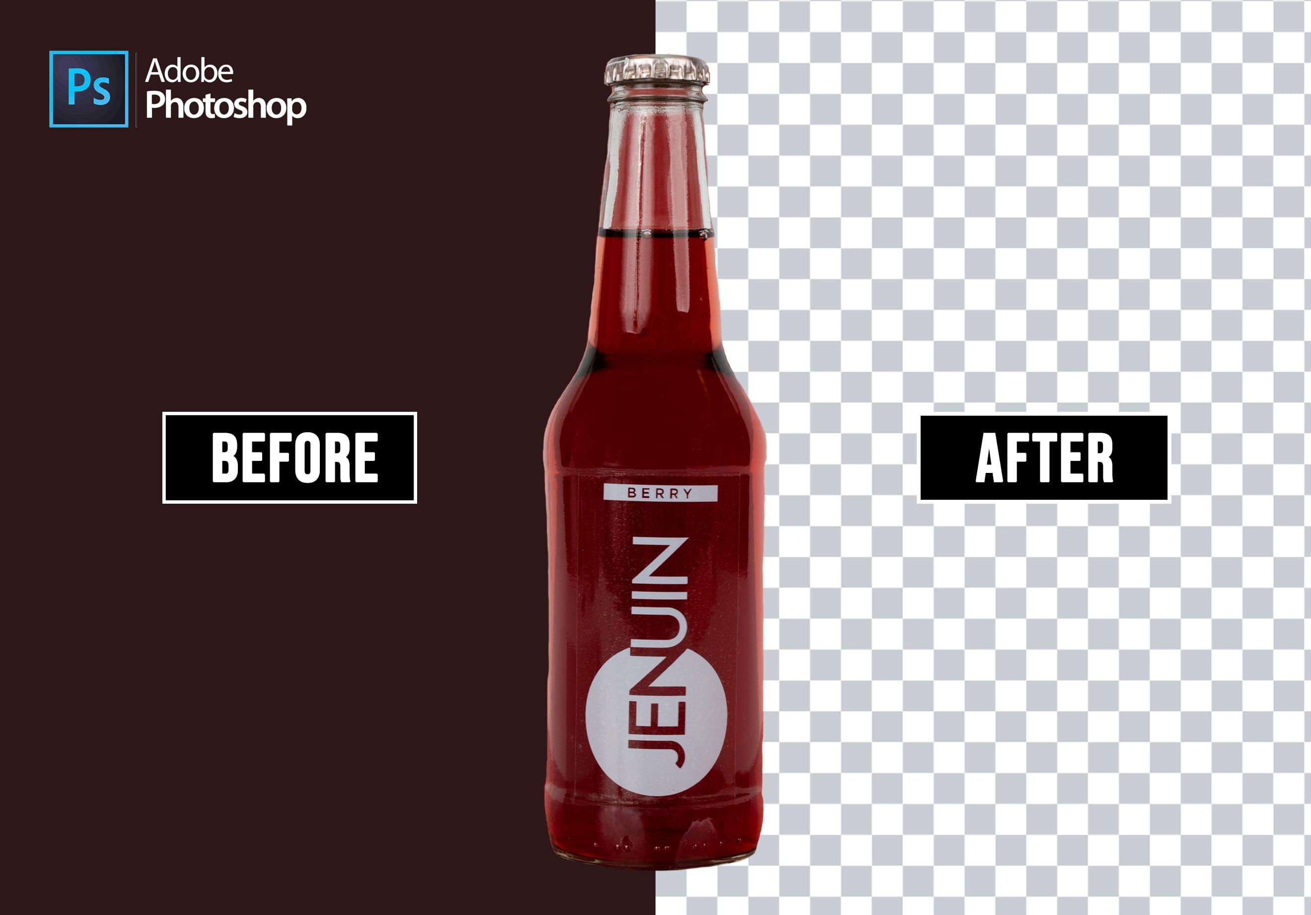 I will do 20 photos background removal in less then 24 hours