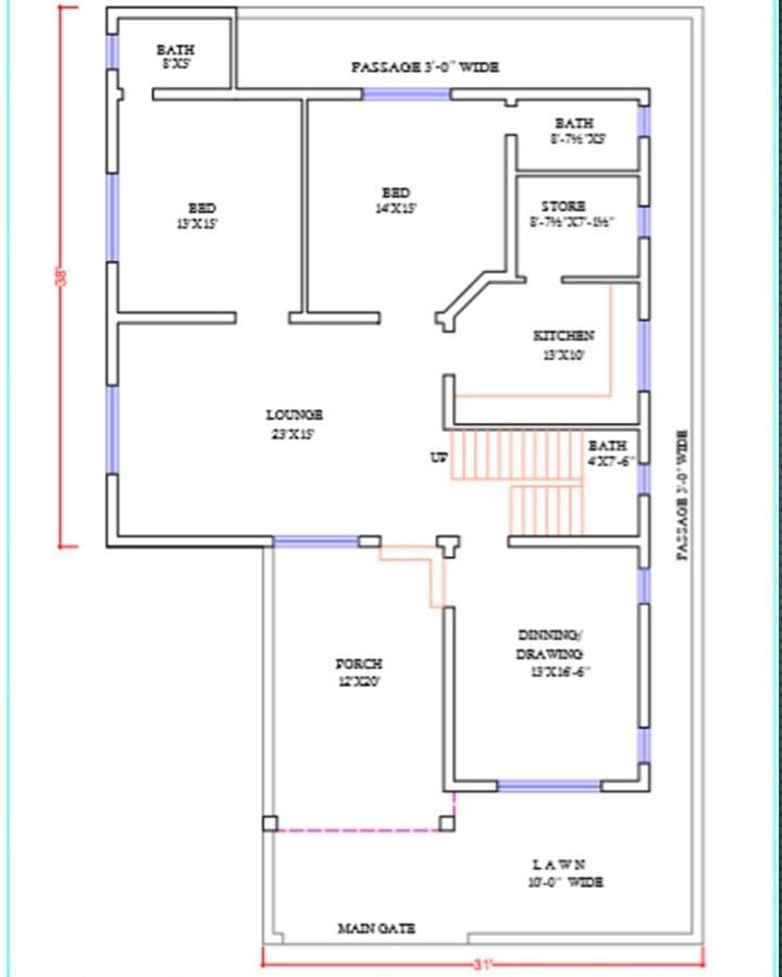 I can draw 2D , 3D Designed drawing for you. 