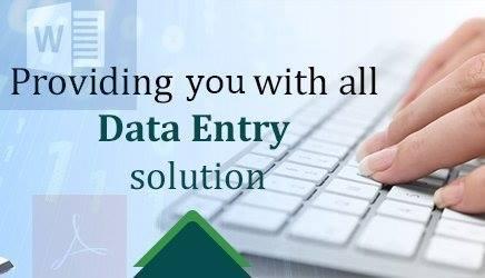 I will do data collection, mining/scraping, analysis, files conversion, email collection etc.