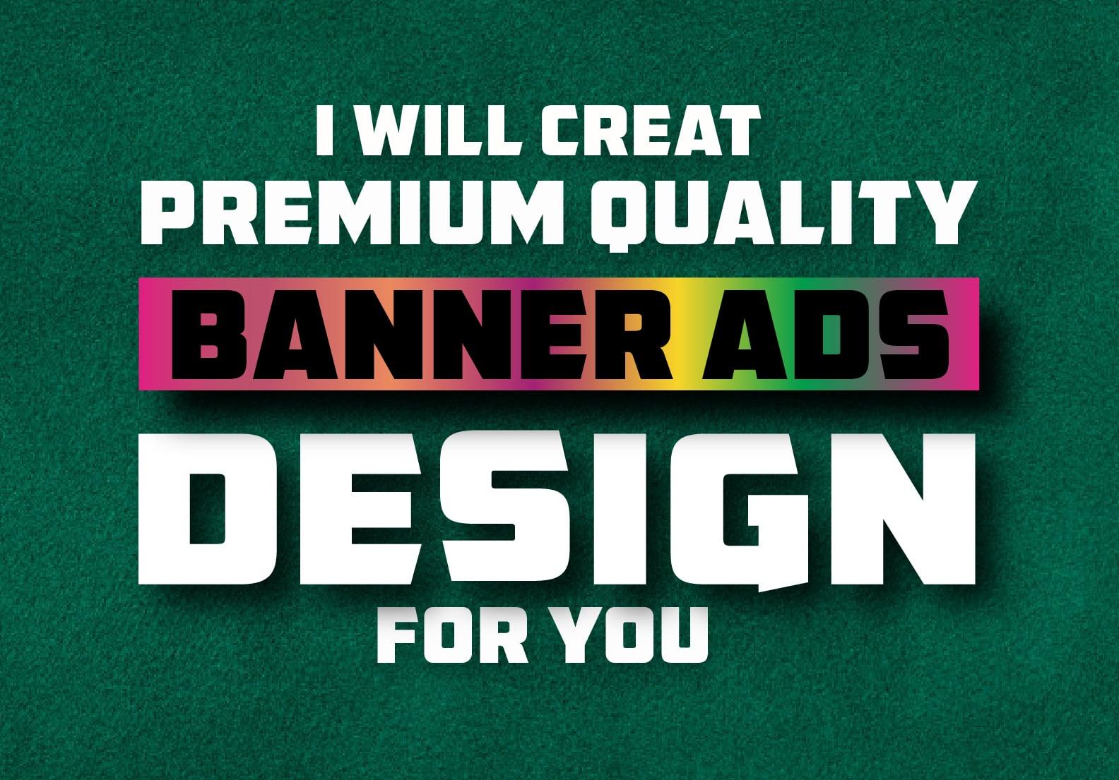 I will create Premium quality Facebook cover and post design for you.