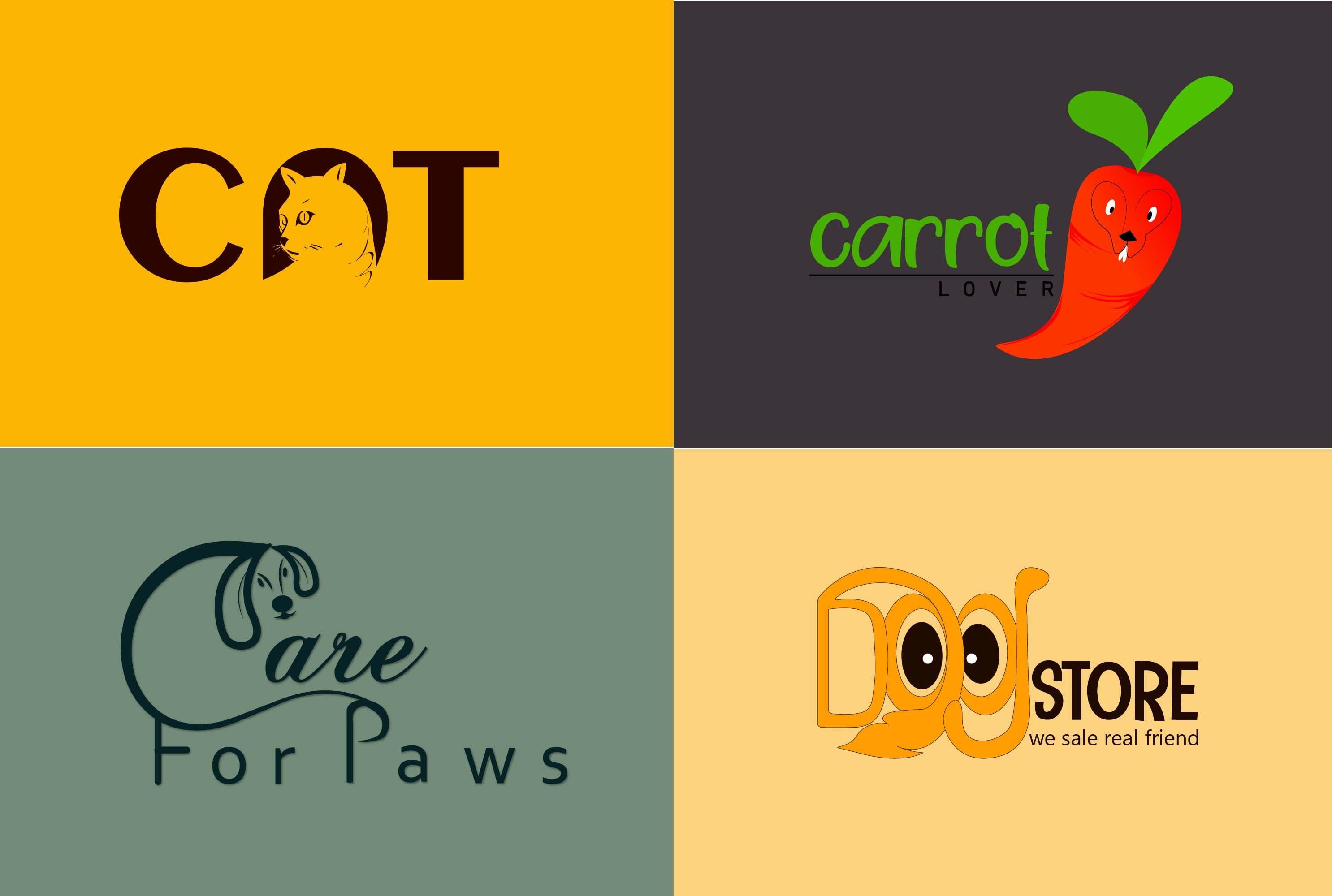 I will do modern, creative and minimalist business logo