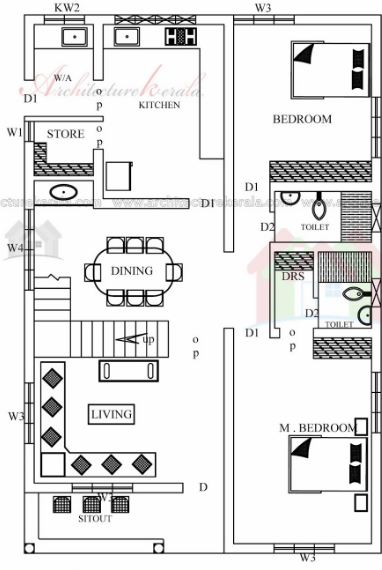 i do Autocad Houes plans 2D 3D designing Also offering conversion of JPEG PDF House plans 