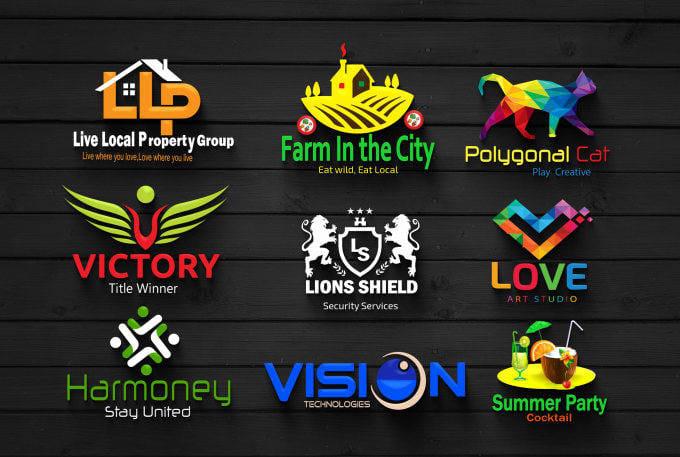 I will be your expert logo maker and graphic designer.