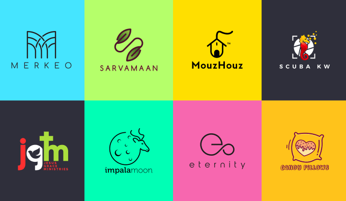 I will be your expert logo maker and graphic designer.