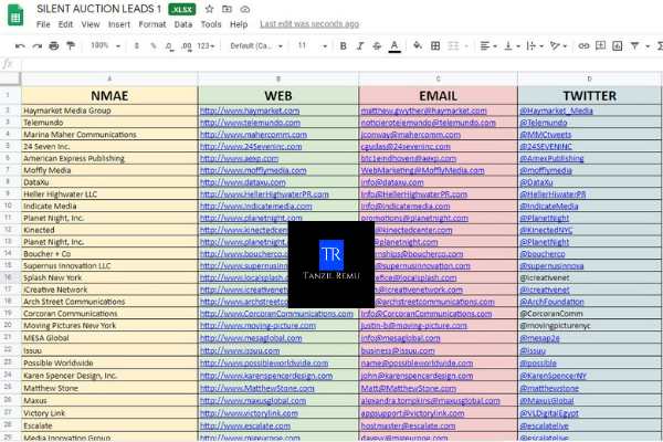 Professional lead generation in USA (Doctor, Engineer, Lawyer etc) 10 leads