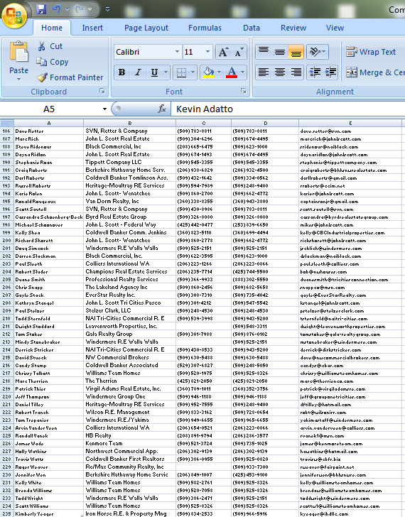I will do B2B and B2C Lead Generation and Web Research