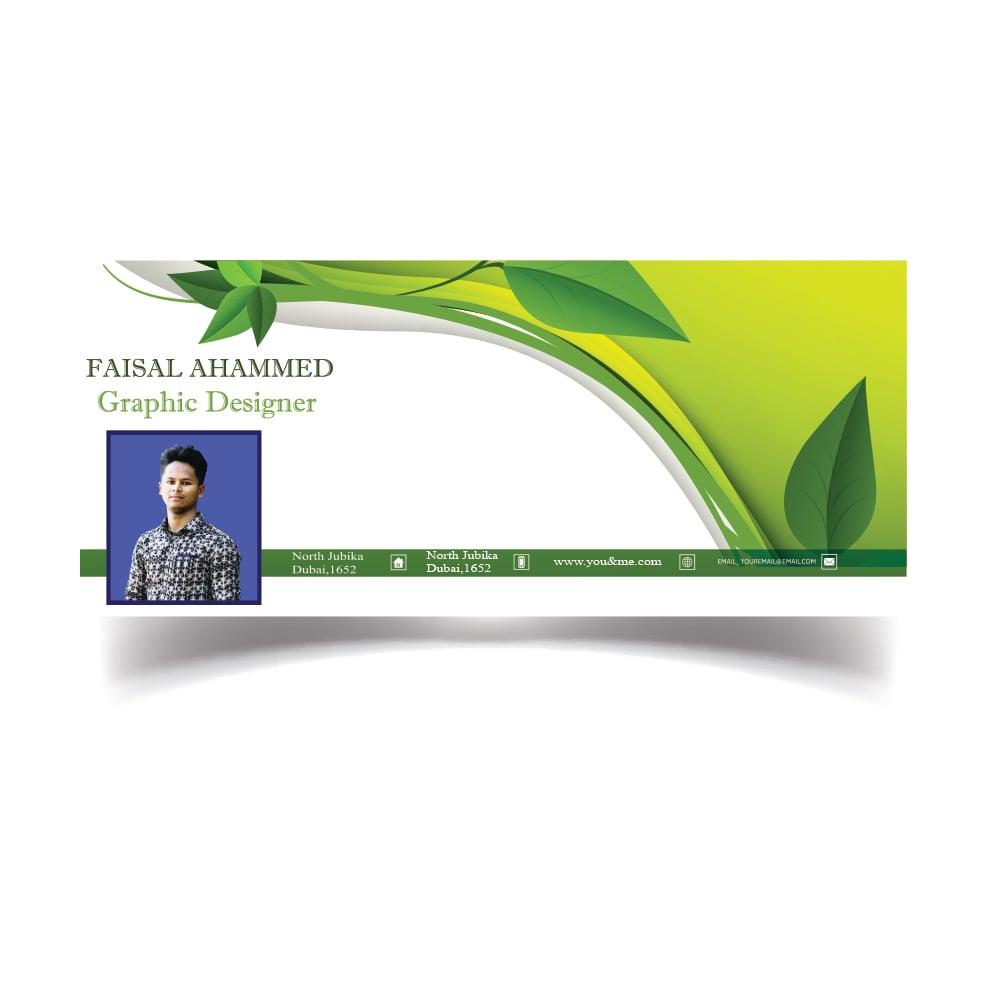 I will create professional Facebook cover