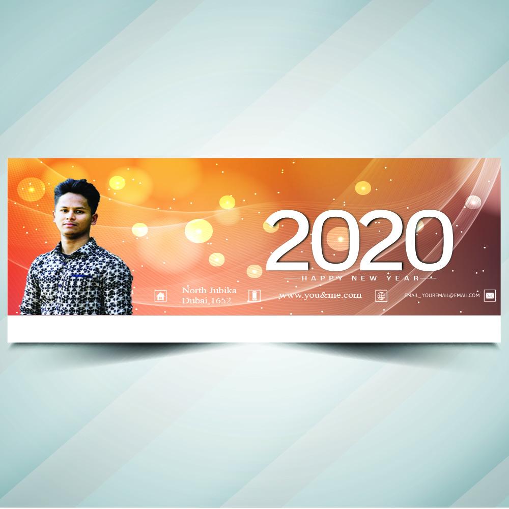 I will create professional Facebook cover