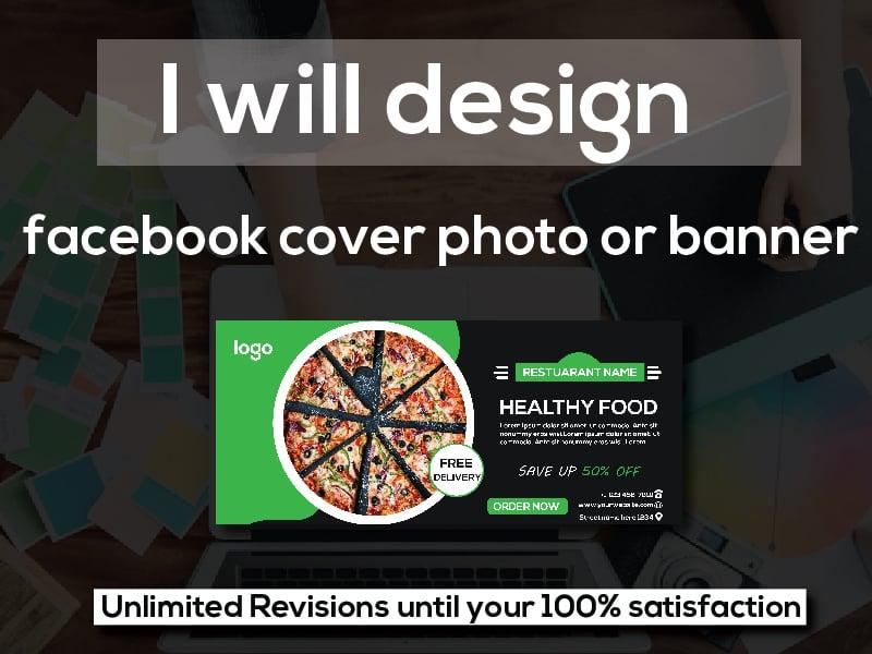 I will design social media cover or banner within 24 hours