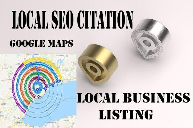 Best local SEO citation, google my business 