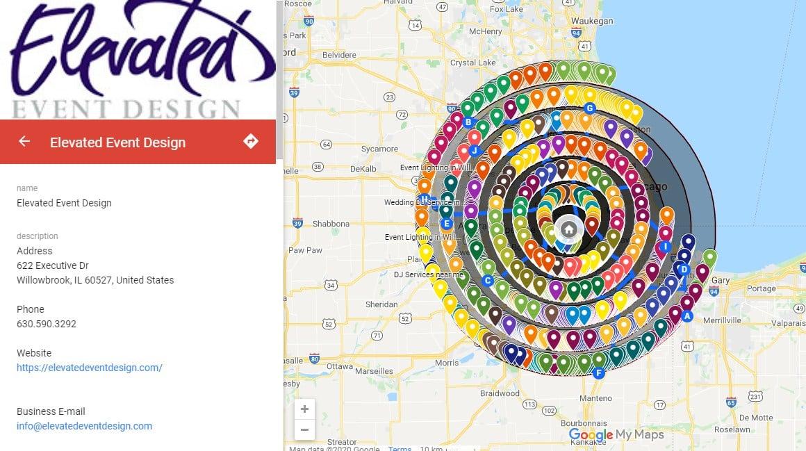 100 google map citation for local seo