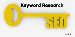  I will do niche keyword research for you