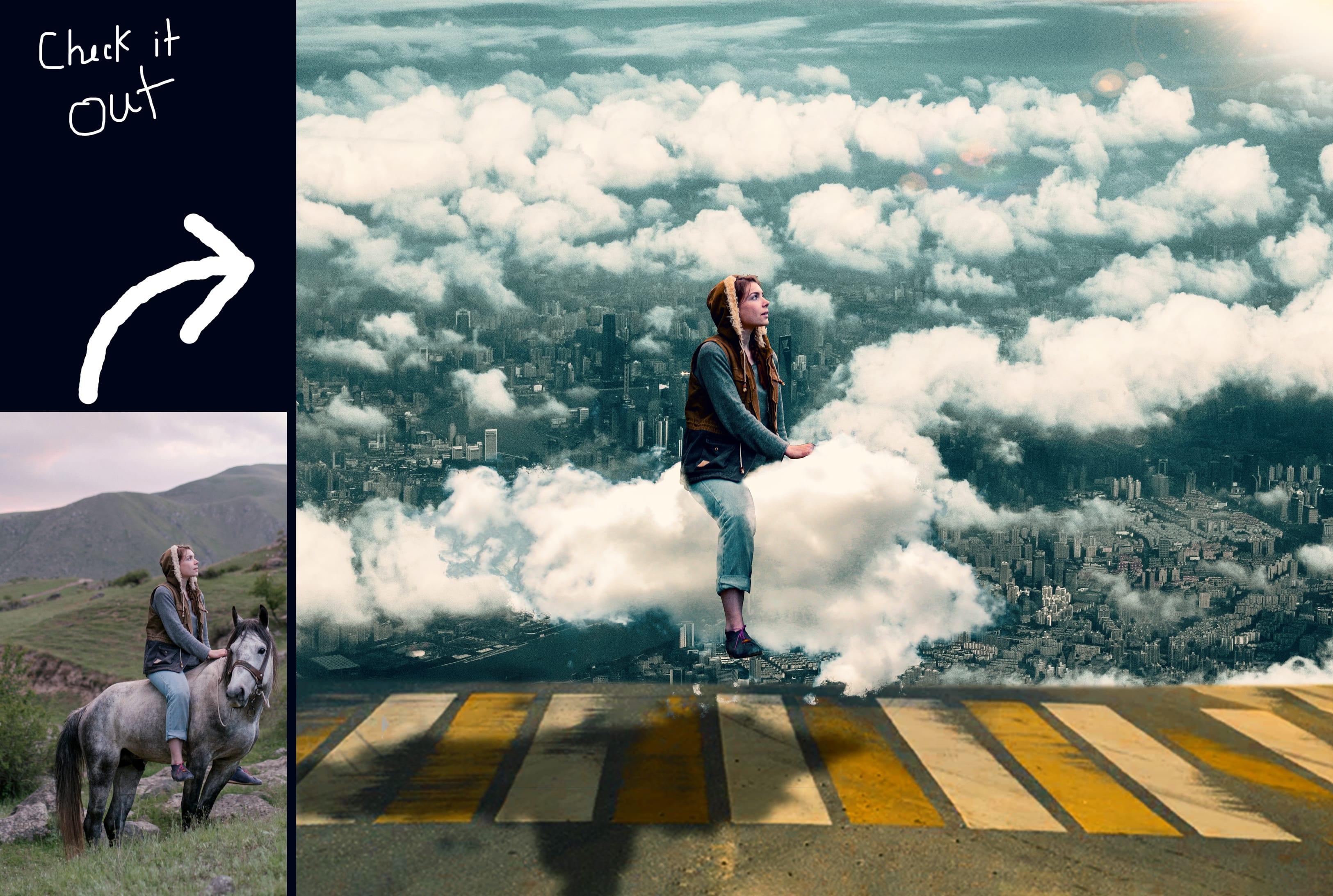 I will photo manipulation editing photoshop