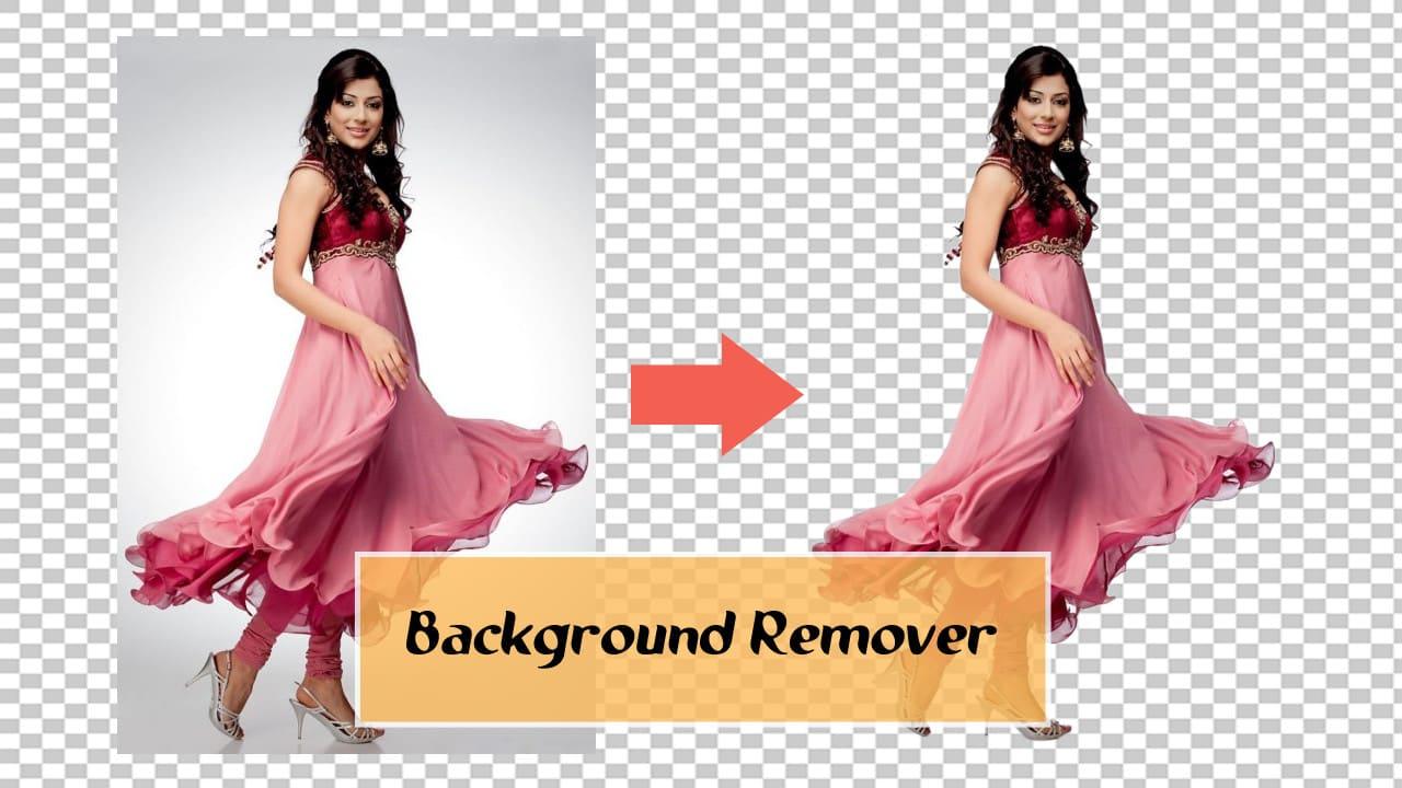 I will convert photos to a PNG file with transparent background