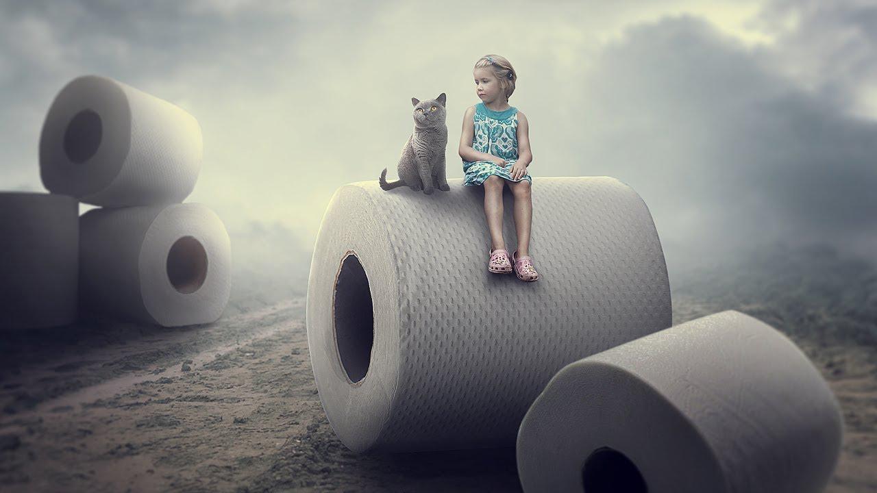 I will photo manipulation editing photoshop