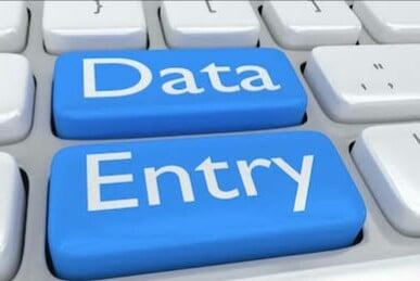 I will be your virtual assistant all your data entry work 