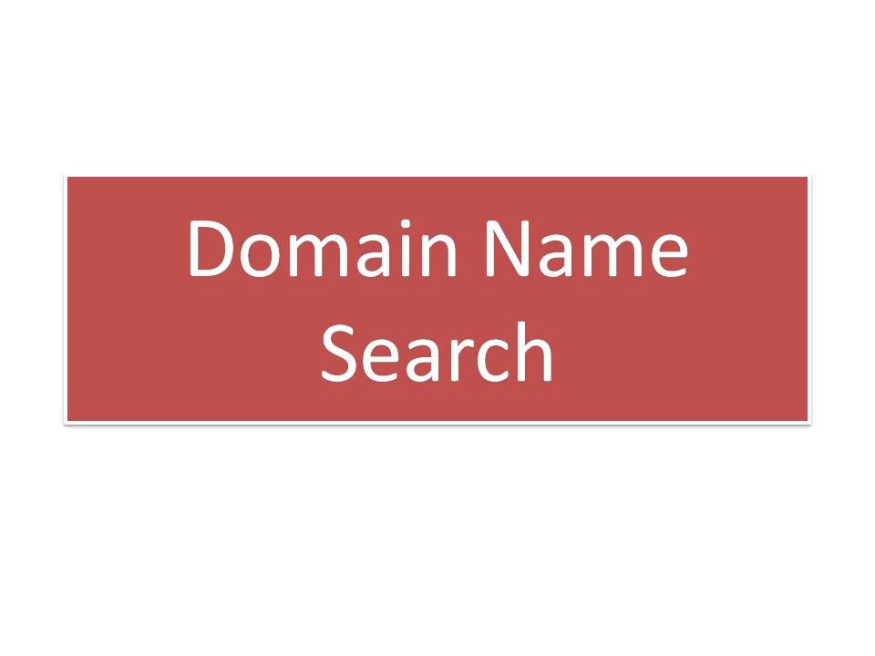 I will provide 3 domain name for your website