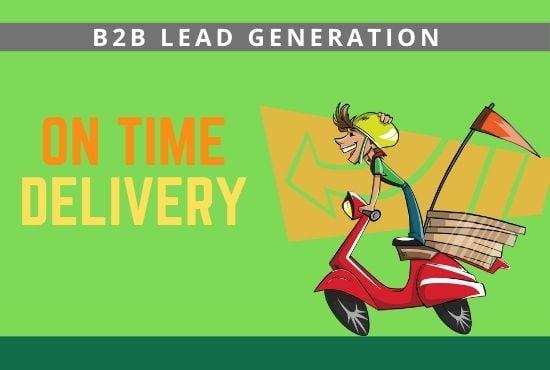 10 B2B Lead Generation and LinkedIn Lead Generation