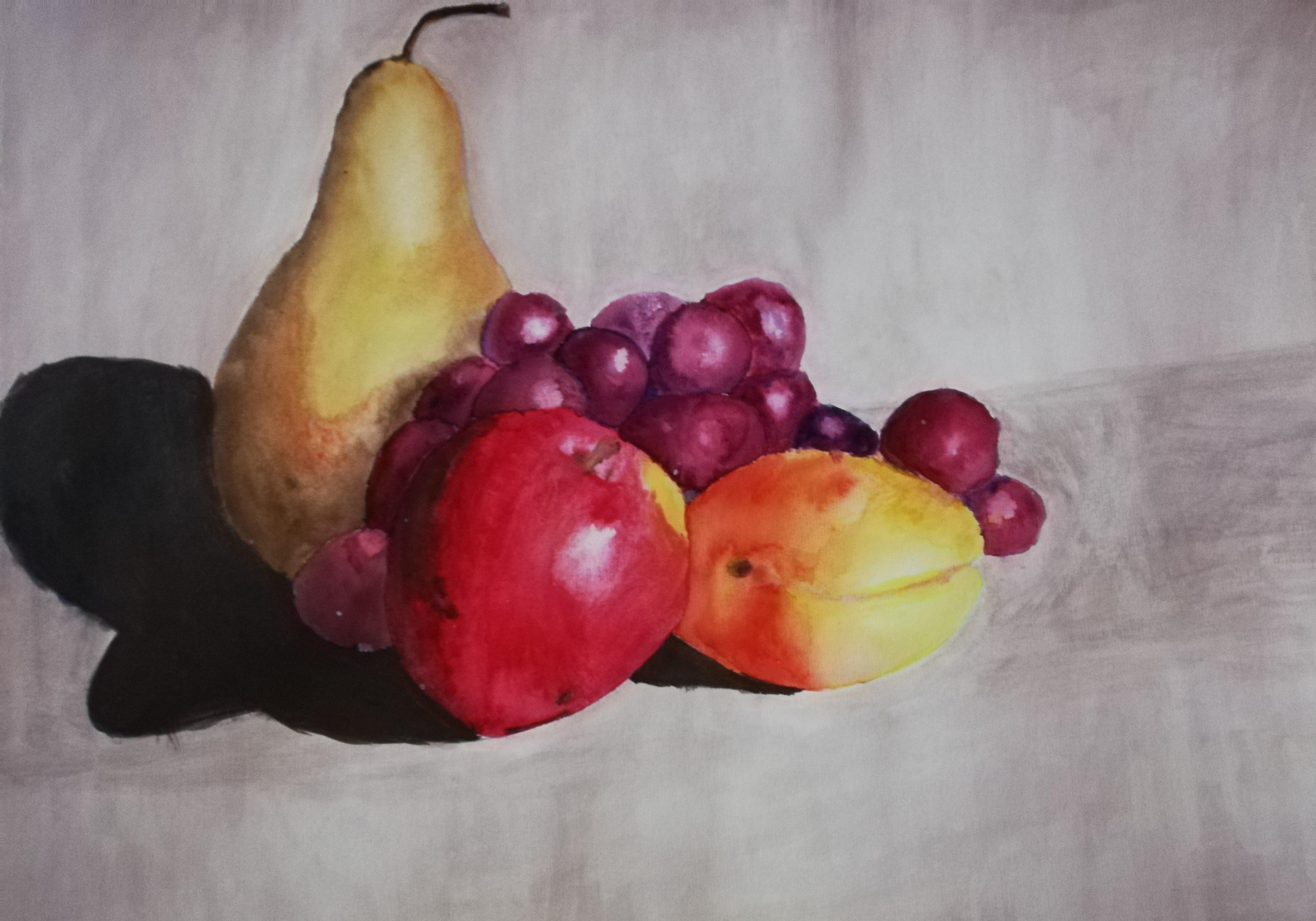 Drawing or painting of your choice