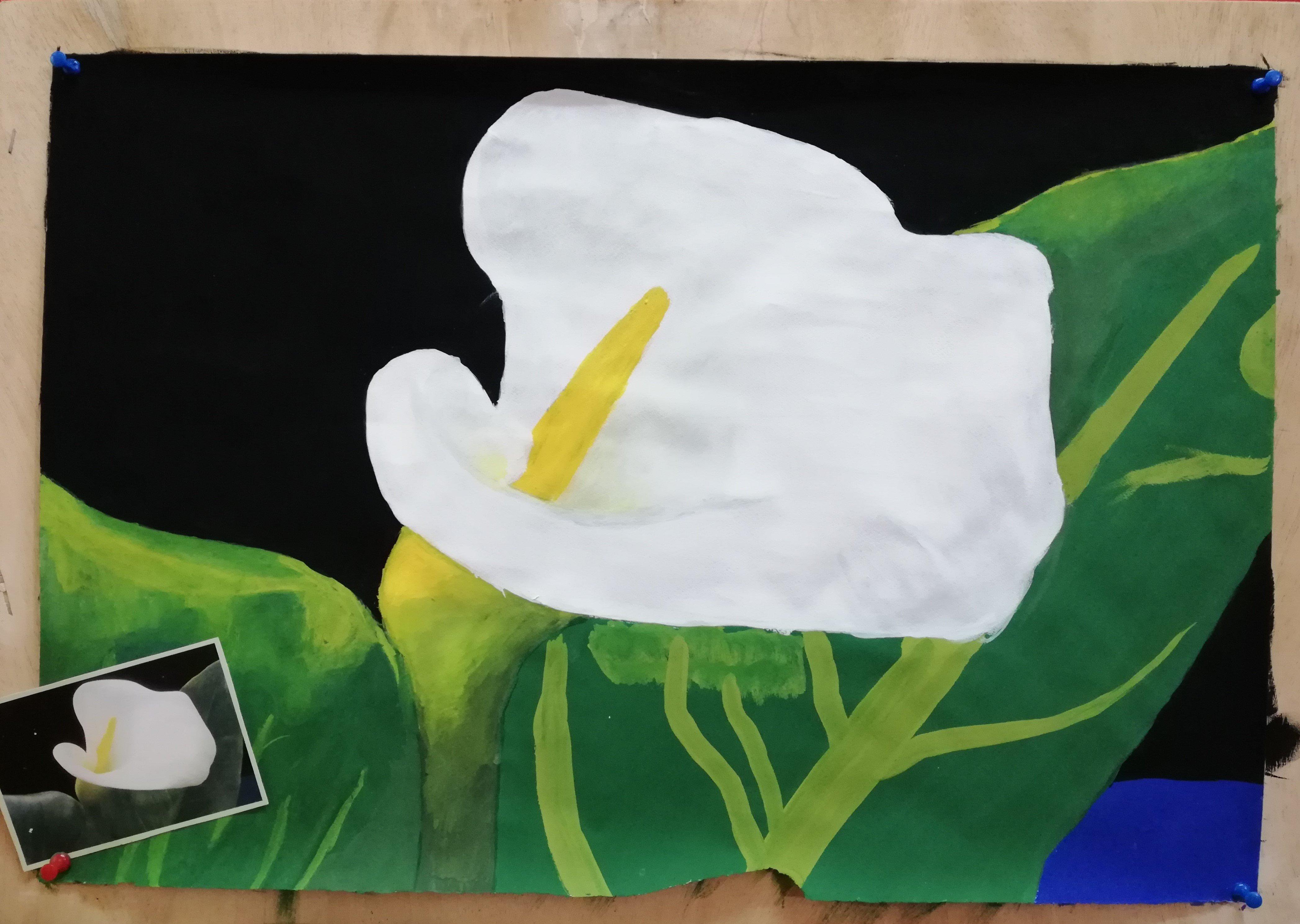 Drawing or painting of your choice