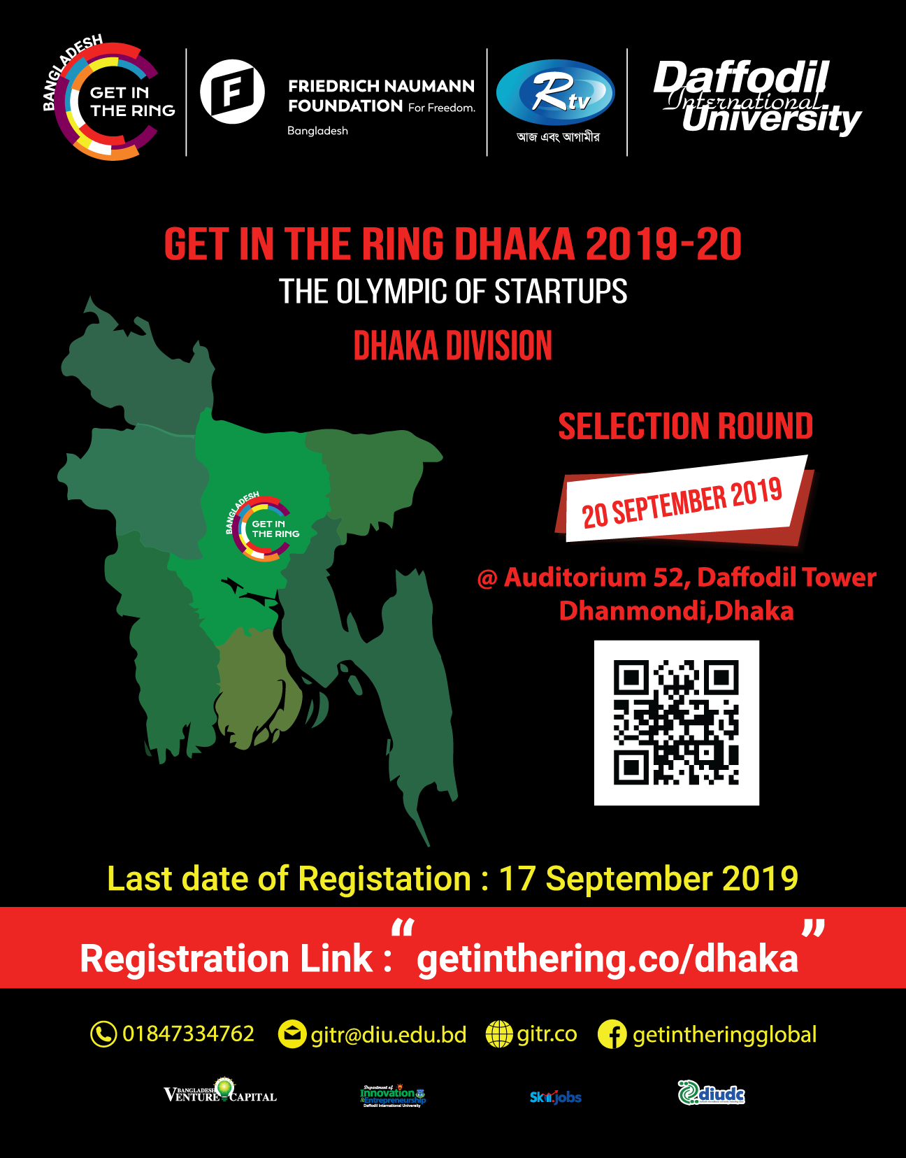 I will Create Banner and Poster For you within 24 hours 