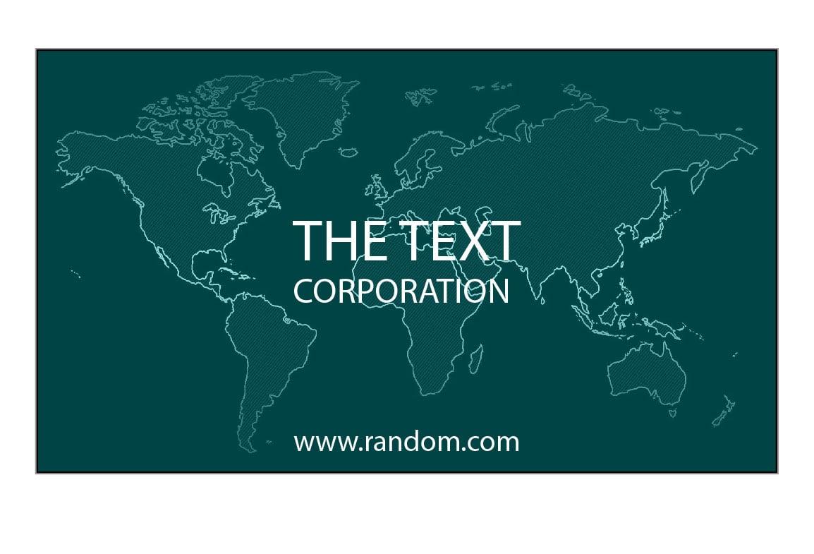 I Will do cheap professional business cards and stationary Design 