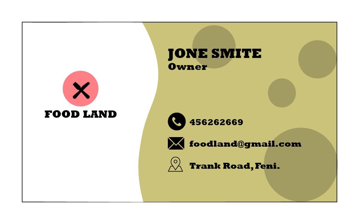 I Will do cheap professional business cards and stationary Design 