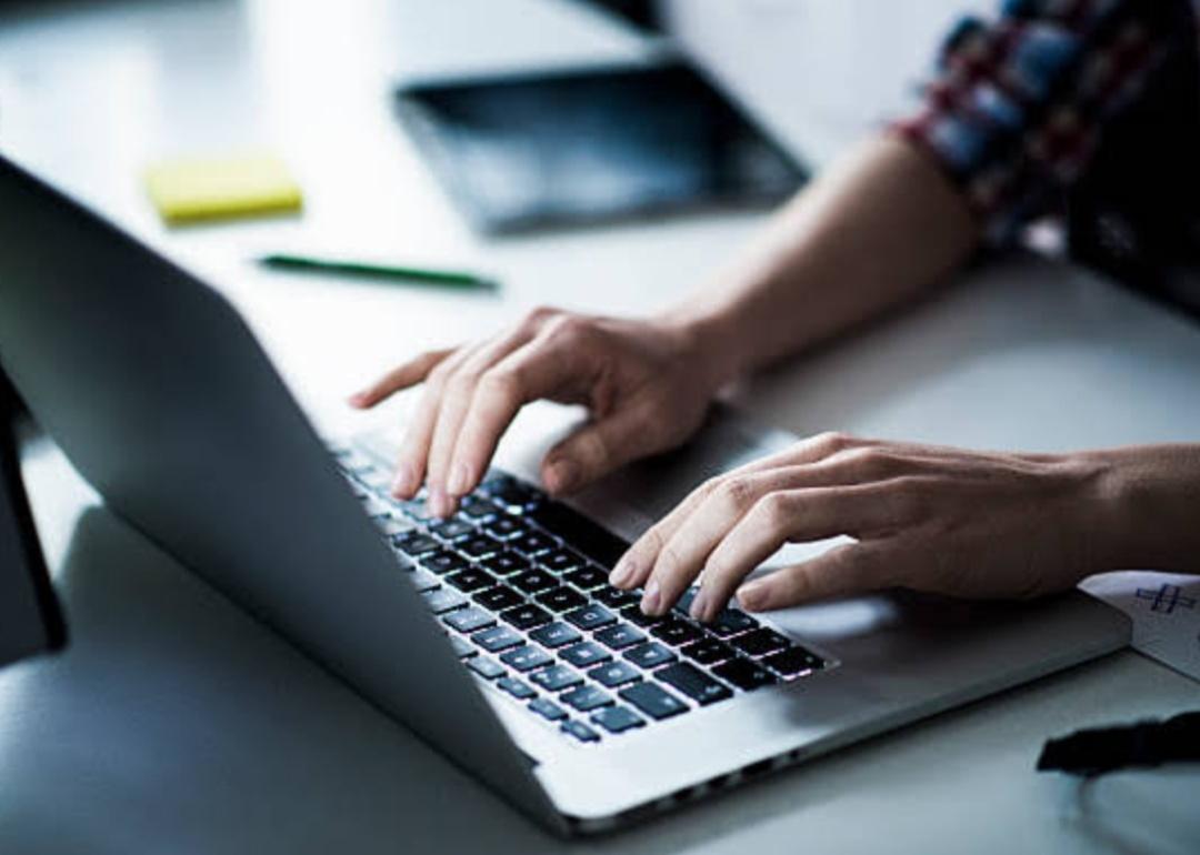 I will do your all typing work 