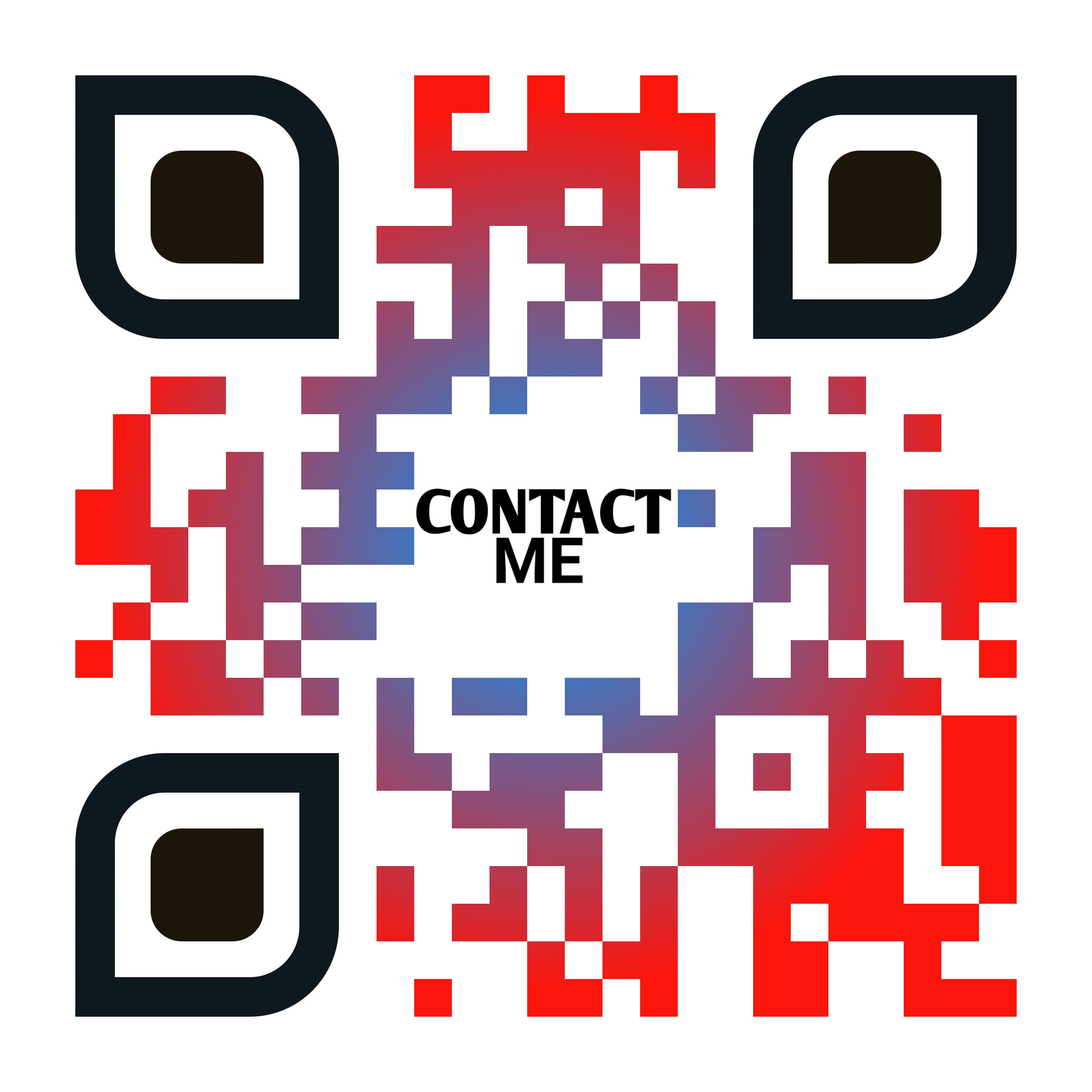 I will create a world class professional QR Code with logo 