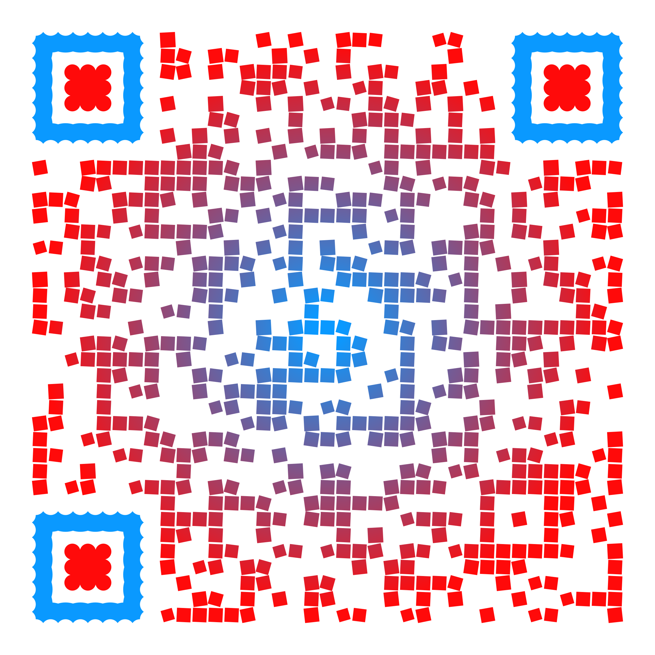 I will create a world class professional QR Code with logo 