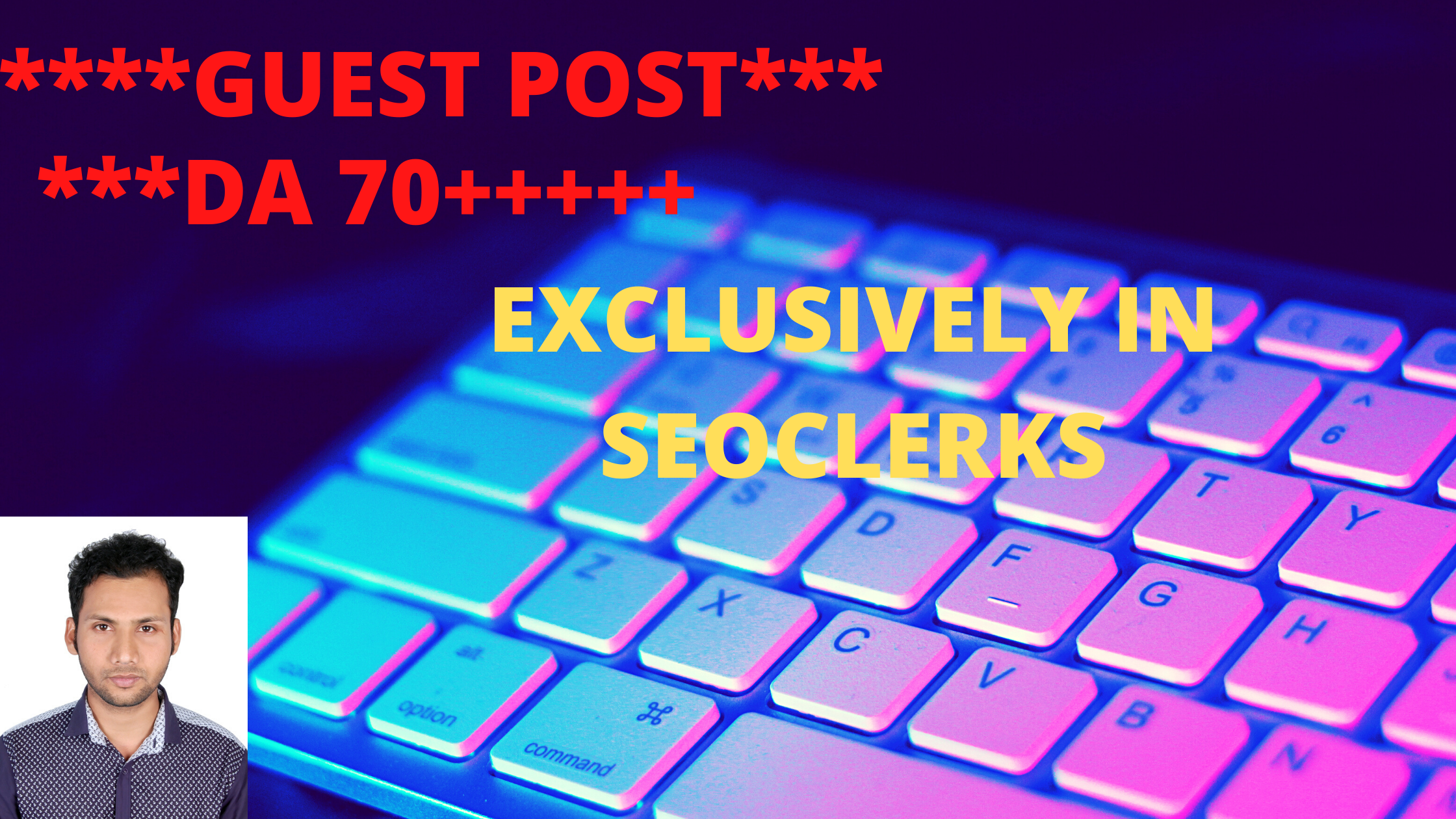 I will guest post on DA 70 +++ health blog 