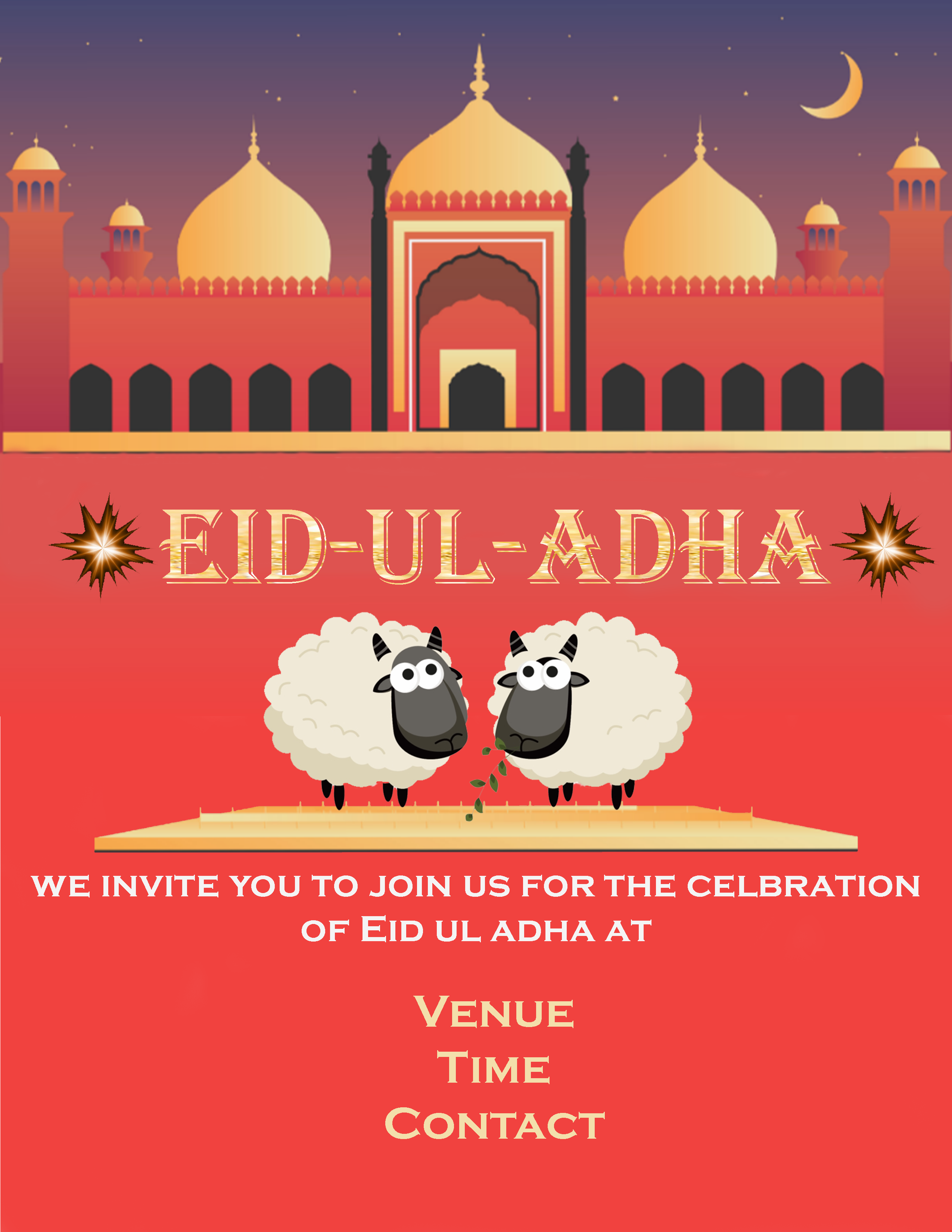 I will design eye catching event flyers