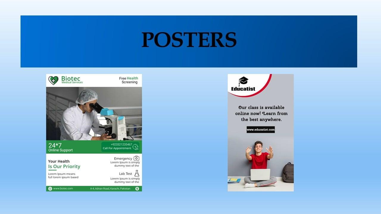 I will design Logo, Business Card, Poster and much more