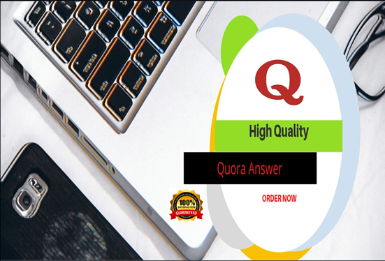 6 Niche Relevant High-Quality Quora Answer for Targeted Traffic