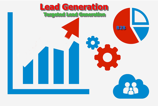 I will do 200 Lead generation and web research.