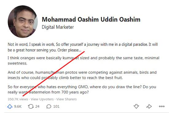 Boost your website with 30+ quora answer