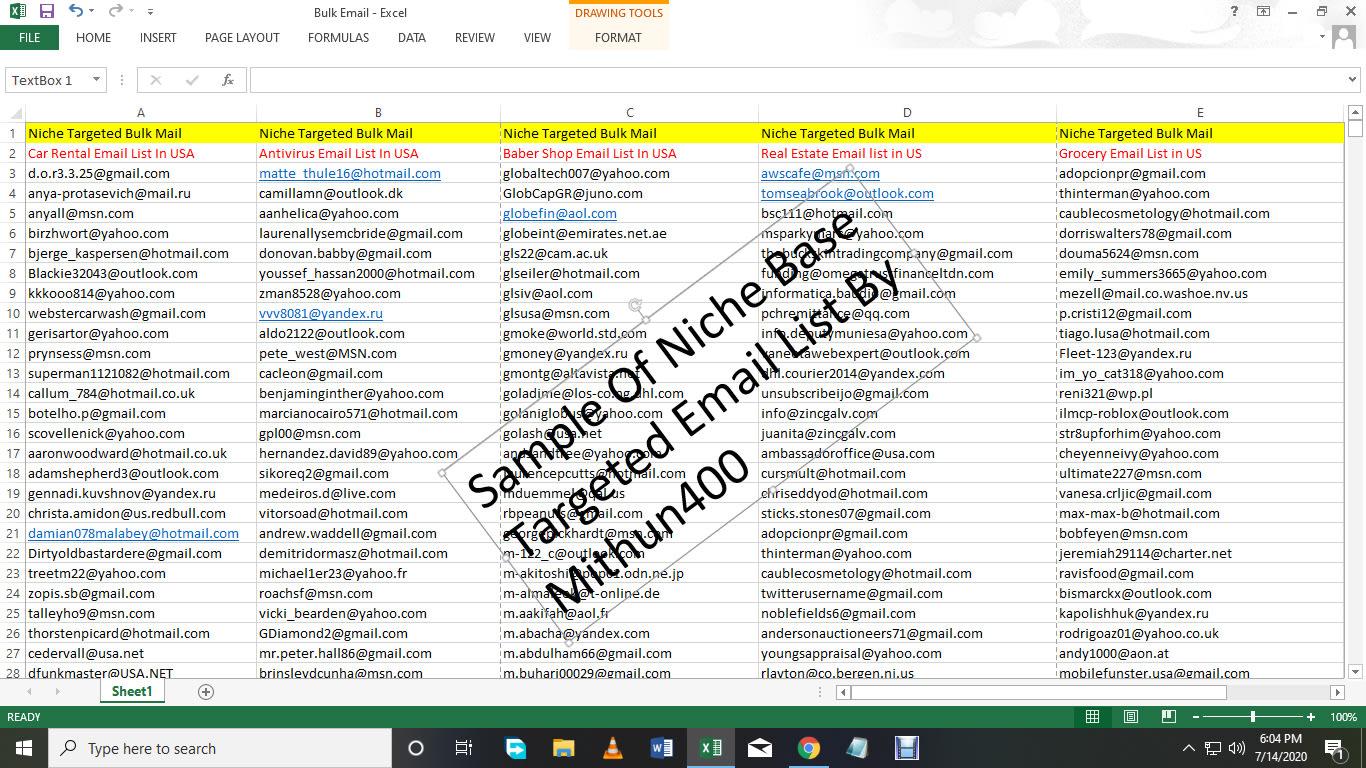 I will do b2b lead generation, b2b linkedin lead generation, data entry, web research