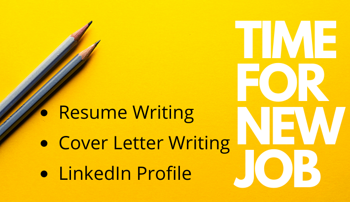I will write your cv, resume, cover letter and LinkedIn profile
