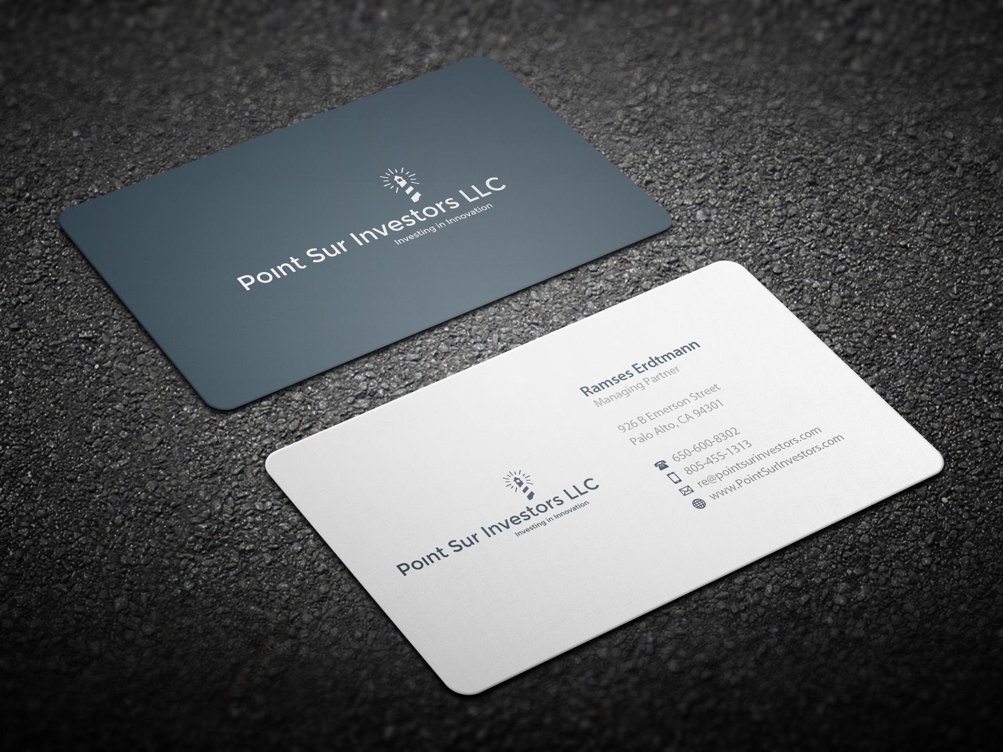 I will do professional business card design with your logo