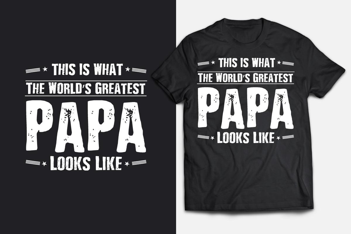 I will do unique, trendy and premium custom typography t shirt design.