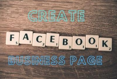 I will design,impressive and create a Facebook business page