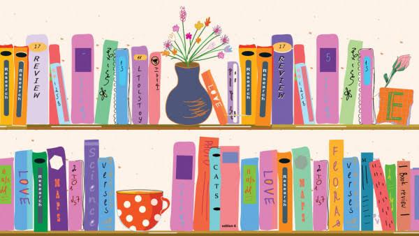 I can write an inspirational story for you 