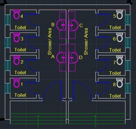 I will do floor plans, 2D and 3D as per your requirement