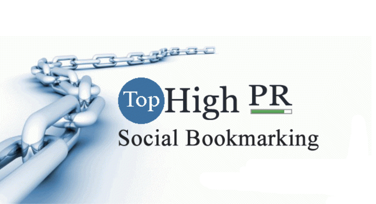 Manually build 60 Social Bookmaking in high DA & PA (40 to 80) site 