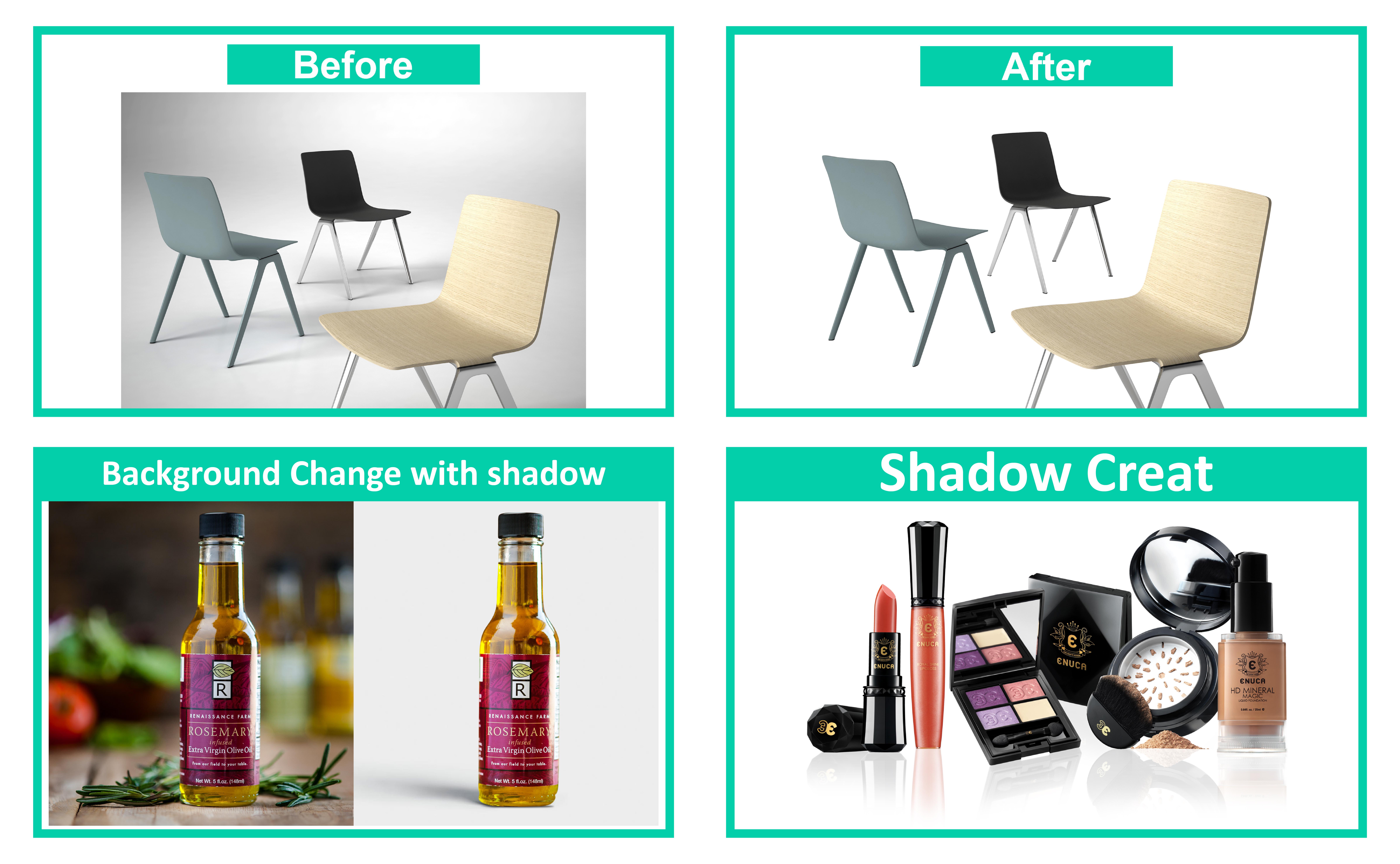 I will do product photo editing professionally