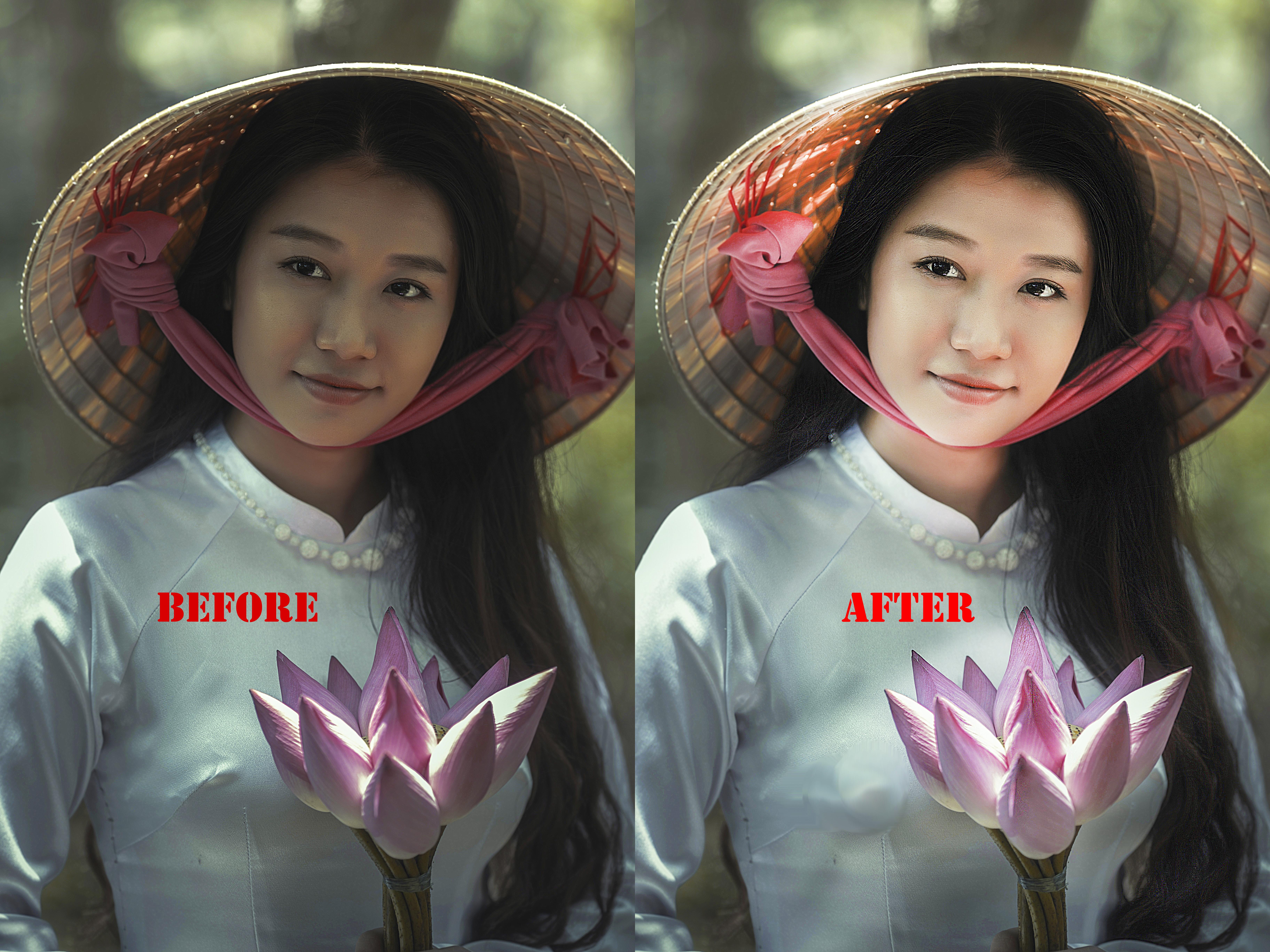 I will retouch and enhance your photos