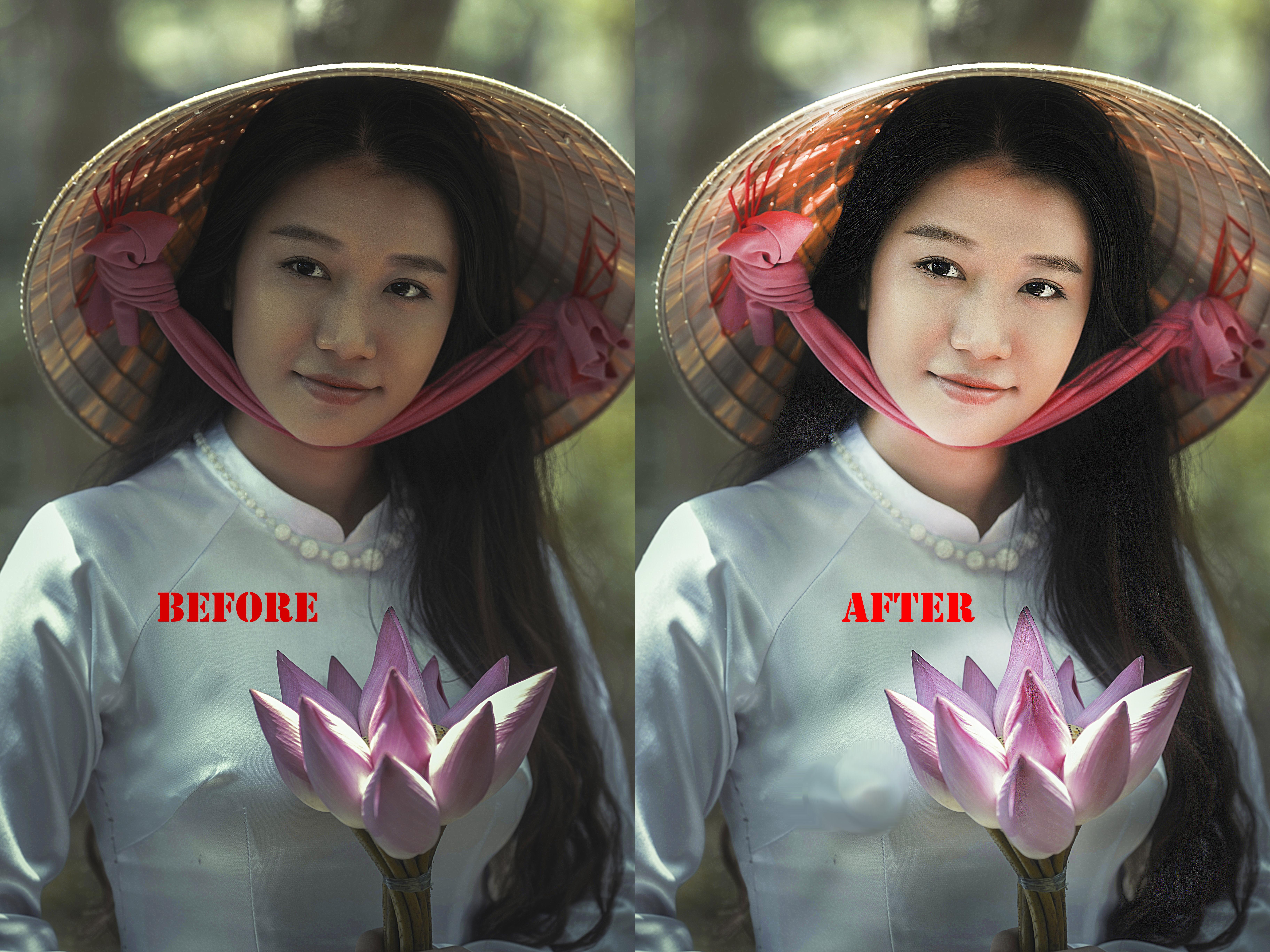 I will retouch and enhance your photos