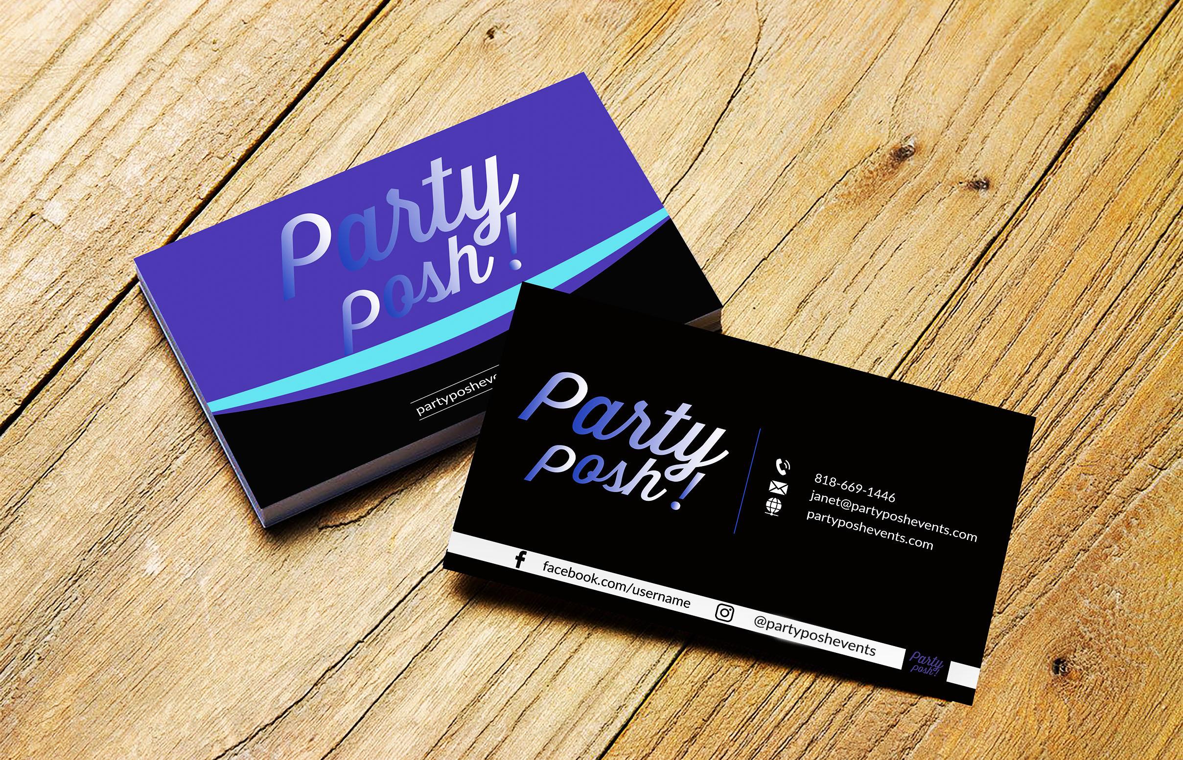 I will design professional modern minimal business card and logo