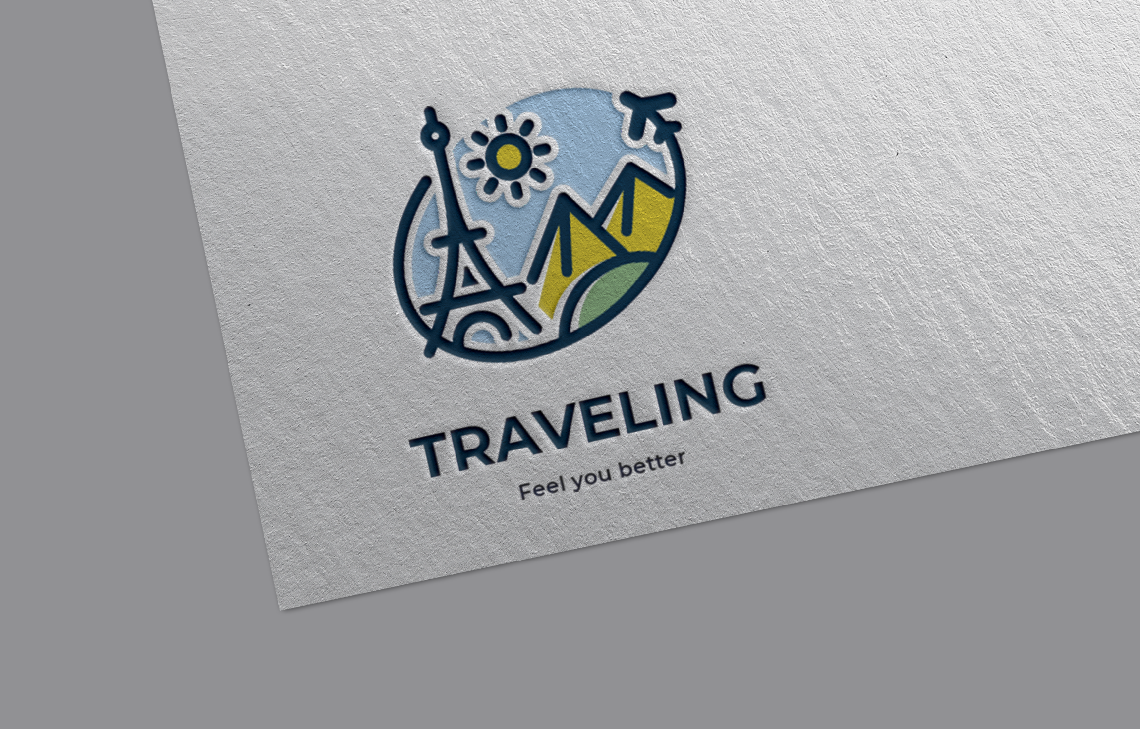 2 professional business logo design concepts by the best logo designer 