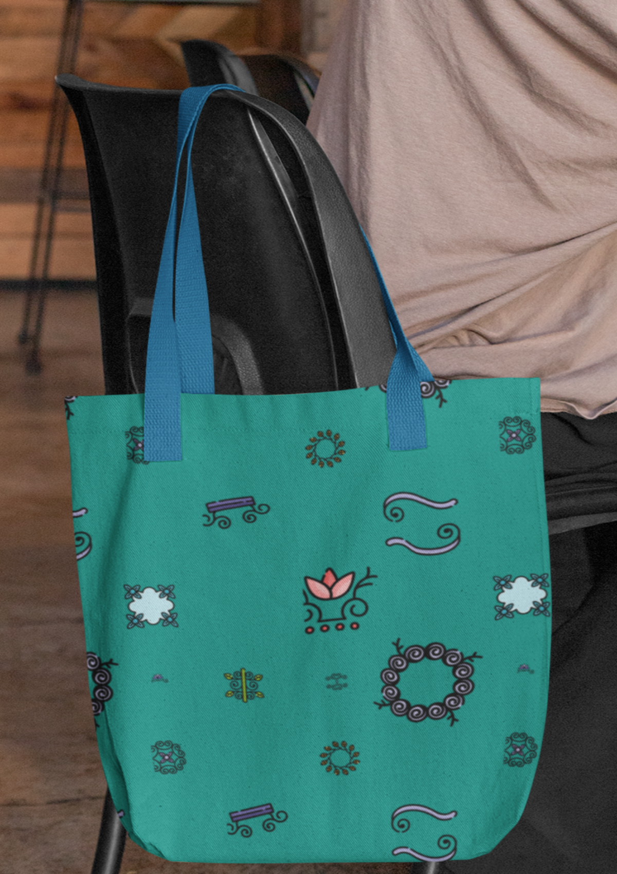  High quality & professional 2 pattern designs for print and web by best graphic designer